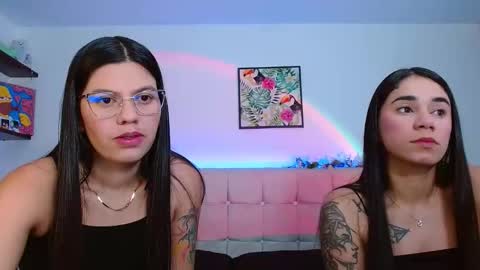 Lia and Rachel online show from March 10, 2026, 2:16 am