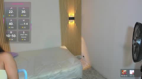 LaylaEmber online show from February 5, 2026, 11:26 am