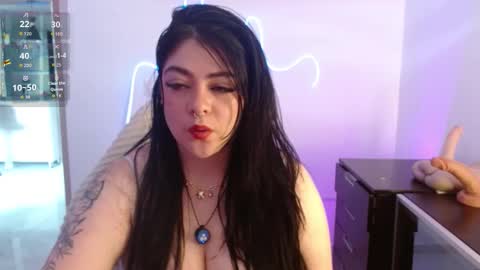 Snapshot of layna_cold chatting on February 20, 2026, 12:38 pm Vannessa online show from February 20, 2026, 12:38 pm
