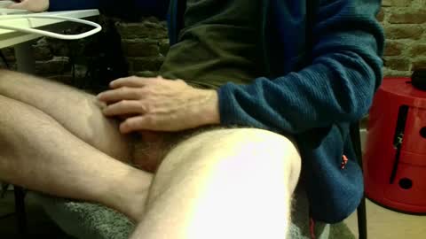 Daphne  Derek online show from December 16, 2024, 10:13 pm