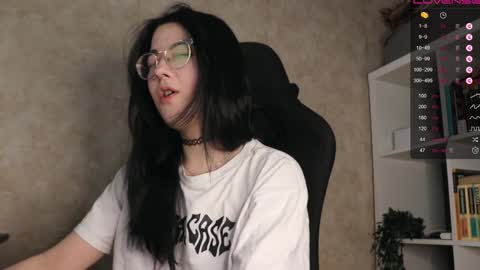 Snapshot of lazynut chatting on January 7, 2025, 4:50 am Lisa online show from January 7, 2025, 4:50 am