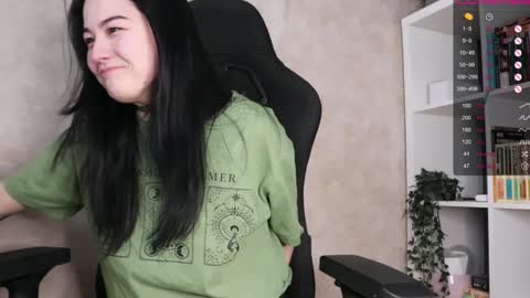 Snapshot of lazynut chatting on January 23, 2025, 4:41 am Lisa online show from January 23, 2025, 4:41 am