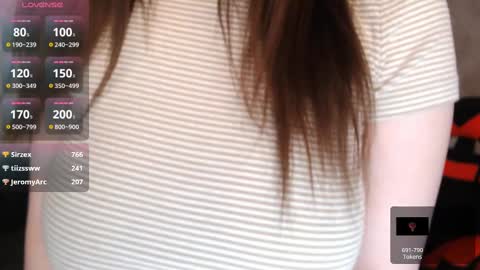 Lea Atreides online show from March 6, 2025, 7:14 am