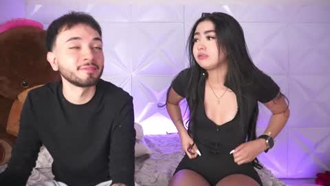 Snapshot of league_of_lovers2 chatting on January 23, 2025, 2:23 am Vero Andy and Caius online show from January 23, 2025, 2:23 am