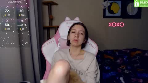 Snapshot of leah__gotty chatting on December 6, 2024, 2:28 pm Leah Gotty online show from December 6, 2024, 2:28 pm