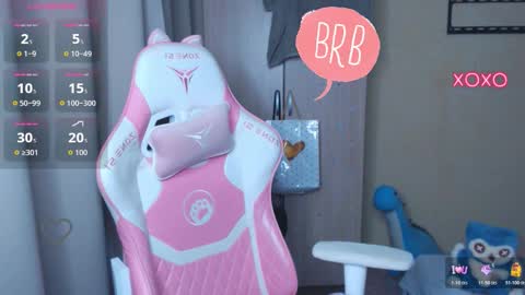 Leah  Gotty online show from November 13, 2025, 3:16 am