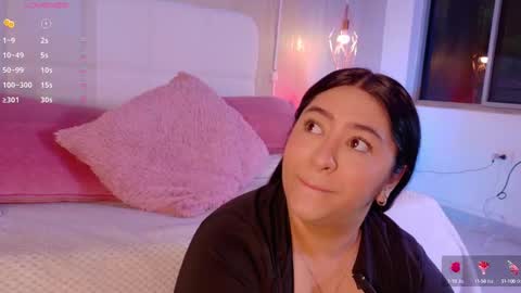 Snapshot of leah_bensoon chatting on September 18, 2025, 2:08 pm Leah online show from September 18, 2025, 2:08 pm