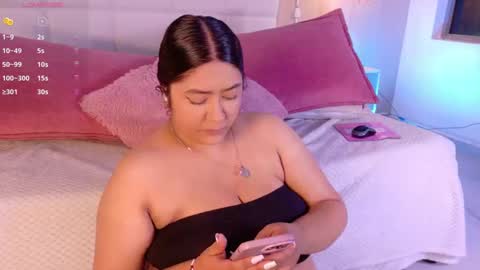 Snapshot of leah_bensoon chatting on September 26, 2025, 2:54 pm Leah online show from September 26, 2025, 2:54 pm