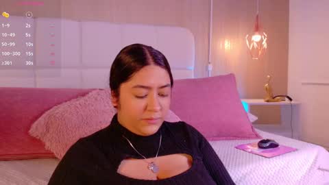 Snapshot of leah_bensoon chatting on October 4, 2025, 4:05 pm Leah online show from October 4, 2025, 4:05 pm