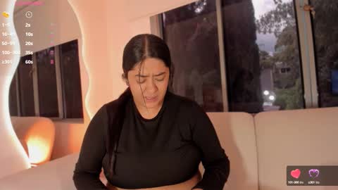 Snapshot of leah_bensoon chatting on October 14, 2025, 4:19 pm Leah online show from October 14, 2025, 4:19 pm