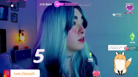 Snapshot of leah_cherry chatting on June 30, 2026, 9:38 pm Leah online show from June 30, 2026, 9:38 pm