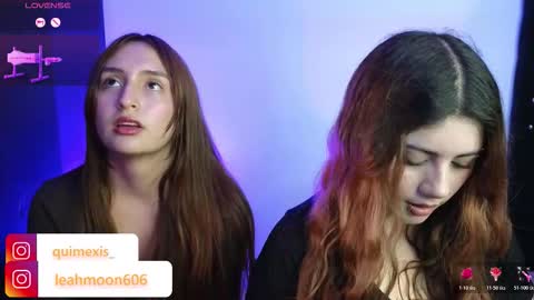 leah_moon11 online show from March 9, 2026, 3:54 am
