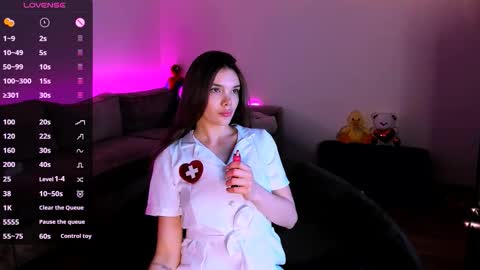 Leana online show from March 10, 2026, 5:07 pm