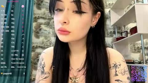 Kiki online show from April 23, 2026, 3:25 pm