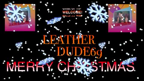 Snapshot of leatherdude69 chatting on December 26, 2024, 12:36 am leatherdude69 online show from December 26, 2024, 12:36 am