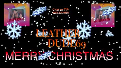 Snapshot of leatherdude69 chatting on December 26, 2024, 3:38 am leatherdude69 online show from December 26, 2024, 3:38 am