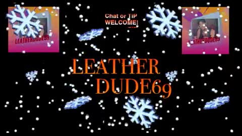 Snapshot of leatherdude69 chatting on January 7, 2025, 3:24 am leatherdude69 online show from January 7, 2025, 3:24 am