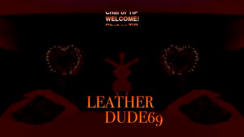 Snapshot of leatherdude69 chatting on January 23, 2025, 7:11 am leatherdude69 online show from January 23, 2025, 7:11 am