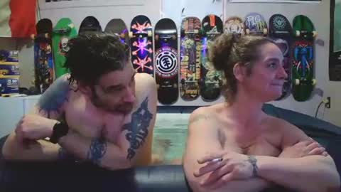 kinky dirty fuck online show from January 12, 2026, 1:11 am