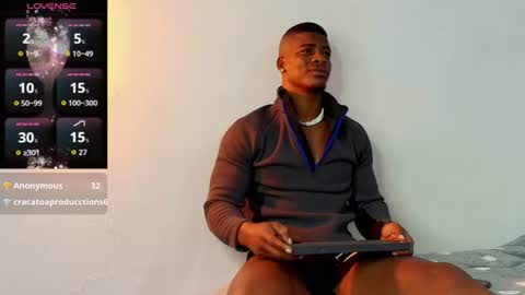 Snapshot of lebron_black_ chatting on June 19, 2026, 1:48 pm Lebron online show from June 19, 2026, 1:48 pm