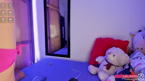 Ashley online show from February 14, 2026, 4:42 am