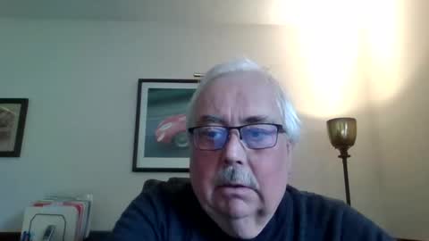 legaleagle60 online show from April 12, 2026, 10:15 pm