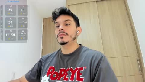 Alejandro online show from November 4, 2025, 8:02 am