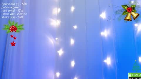 hey Im Leia and I love rock  online show from December 8, 2024, 4:18 pm