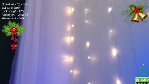 hey Im Leia and I love rock  online show from December 13, 2024, 5:43 pm