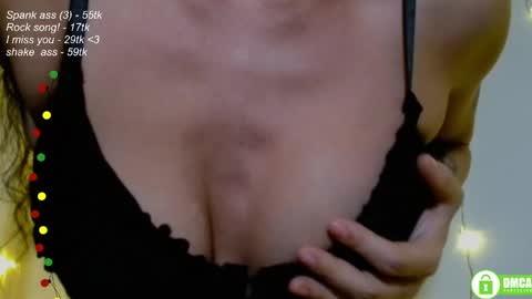 hey Im Leia and I love rock  online show from January 18, 2025, 8:30 pm