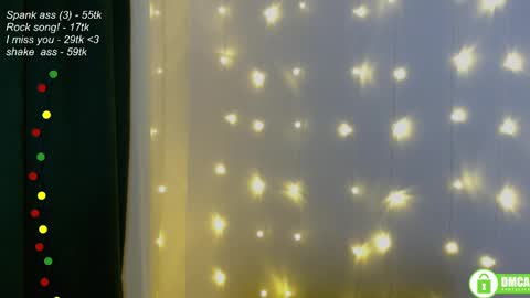 hey Im Leia and I love rock  online show from January 25, 2025, 8:21 pm