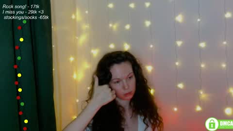 hey Im Leia and I love rock  online show from May 17, 2026, 7:10 pm