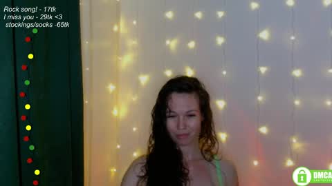 hey Im Leia and I love rock  online show from May 23, 2026, 8:13 pm