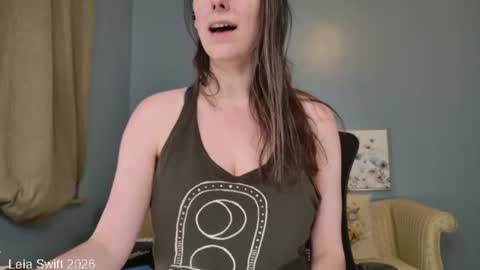 Leia Swift online show from January 16, 2026, 3:05 pm