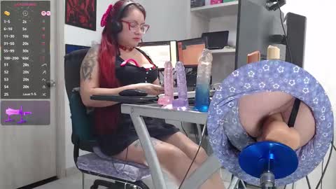 LeidyDi223 online show from January 16, 2026, 2:26 am