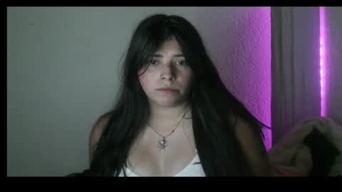 Snapshot of leidyramca chatting on January 12, 2026, 4:50 am leidyramca online show from January 12, 2026, 4:50 am