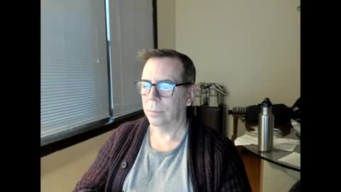 Leland Allen online show from January 10, 2026, 2:19 pm