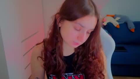 Snapshot of lelia_vibe chatting on October 7, 2025, 12:24 pm Lelia online show from October 7, 2025, 12:24 pm