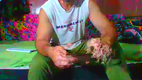 Snapshot of lemao77 chatting on December 3, 2025, 2:08 am SEX MASTER online show from December 3, 2025, 2:08 am