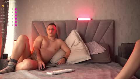 Nata and Lem online show from November 26, 2025, 10:49 am