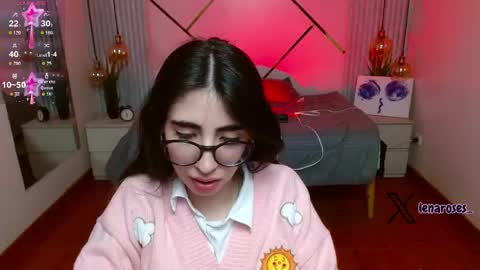 Lena online show from April 20, 2026, 7:48 pm