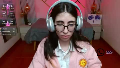 Lena online show from April 21, 2026, 1:42 am