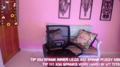 Snapshot of lena_w2 chatting on January 3, 2025, 3:12 pm Lena LOOK MY AMAZON LIST ON MY BIO online show from January 3, 2025, 3:12 pm