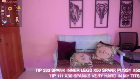 Snapshot of lena_w2 chatting on January 4, 2025, 10:55 pm Lena LOOK MY AMAZON LIST ON MY BIO online show from January 4, 2025, 10:55 pm