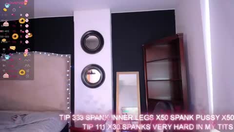 Snapshot of lena_w2 chatting on January 14, 2025, 8:48 pm Lena LOOK MY AMAZON LIST ON MY BIO online show from January 14, 2025, 8:48 pm