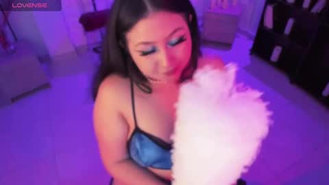 Lenna Kang online show from January 26, 2025, 3:59 am