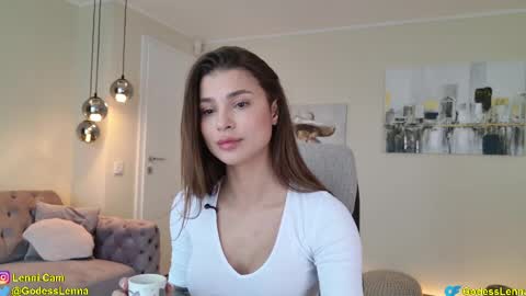 Lenna Goddess online show from April 20, 2026, 6:49 am