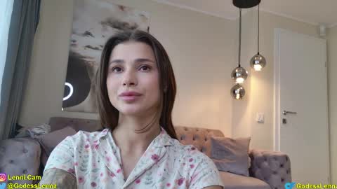 Snapshot of lenna_godess chatting on April 29, 2026, 6:50 am Lenna Goddess online show from April 29, 2026, 6:50 am