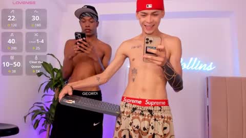 Snapshot of lennercollins_ chatting on July 10, 2026, 2:16 am Lenner INDEPENDENT MODEL online show from July 10, 2026, 2:16 am