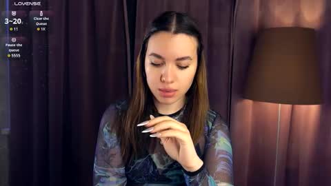 Snapshot of lenoimacyt chatting on December 17, 2025, 6:52 am Hey hey our name is Mia Elfy Lovense is active time to play PVT IS OPEN online show from December 17, 2025, 6:52 am